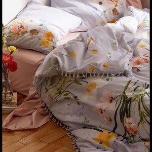Urban Outfitters Phoebe Duvet Cover